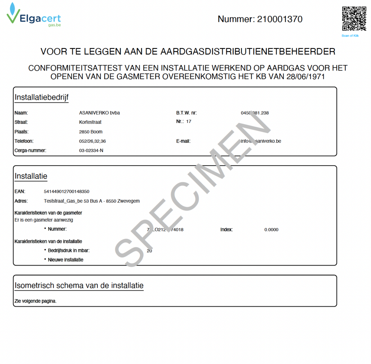 Keuze Tussen Een Conformiteitsattest Of Een Uitvoeringsattest Elgacert Keuze tussen een conformiteitsattest of een uitvoeringsattest elgacert